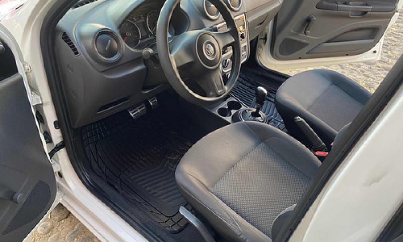 Volkswagen Gol 1.6 C...