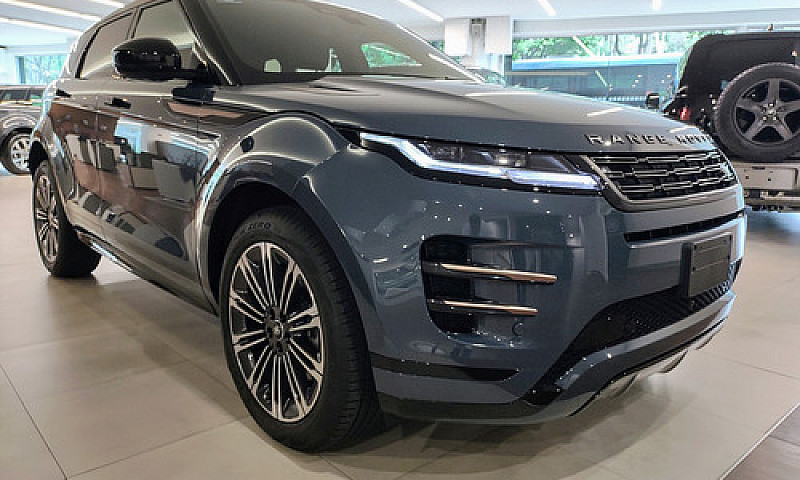 Land Rover Evoque R-...