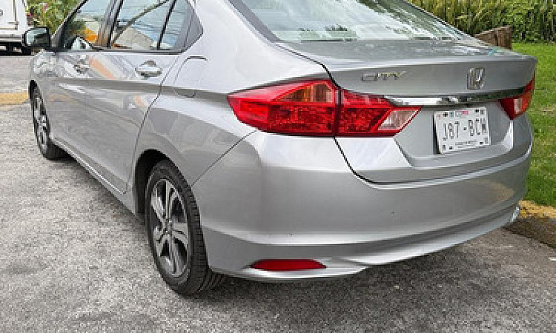 Honda City 1.5 Ex At...