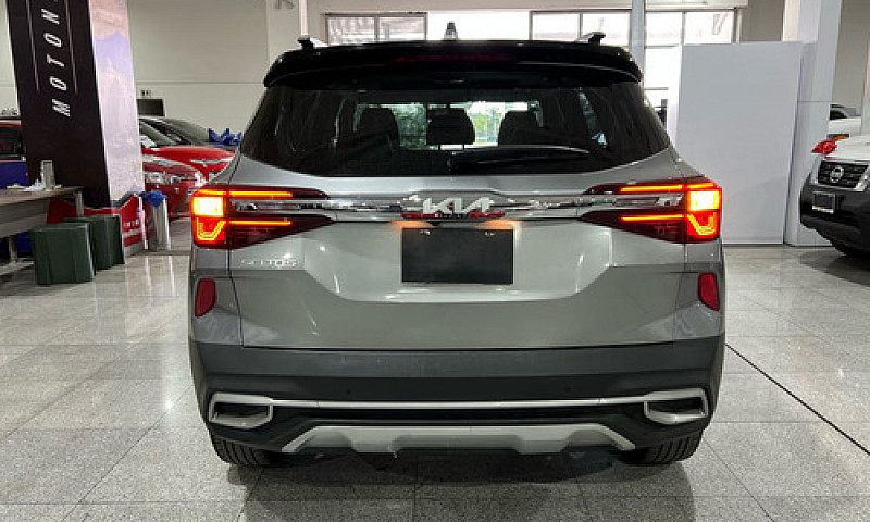 Kia Seltos 2023...