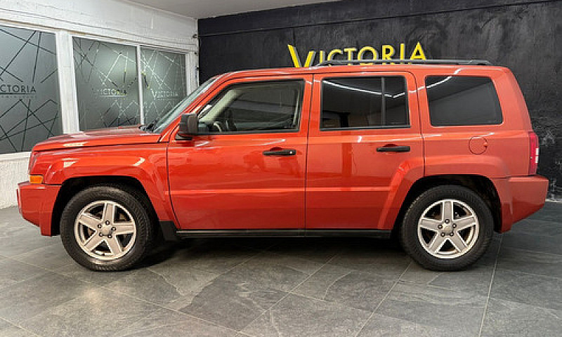 Jeep Patriot...