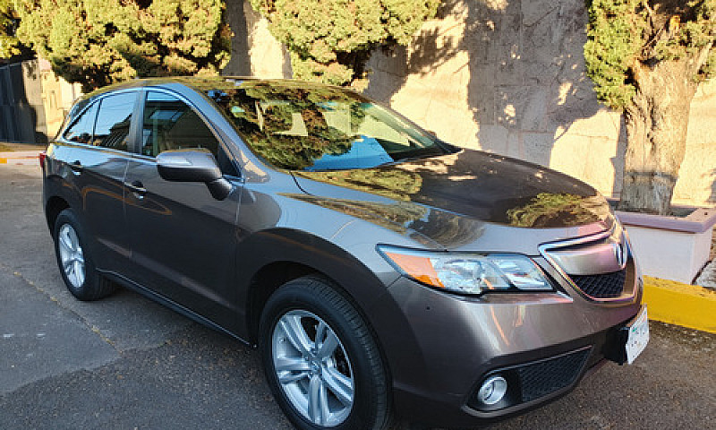 Acura Rdx 3.5 At...