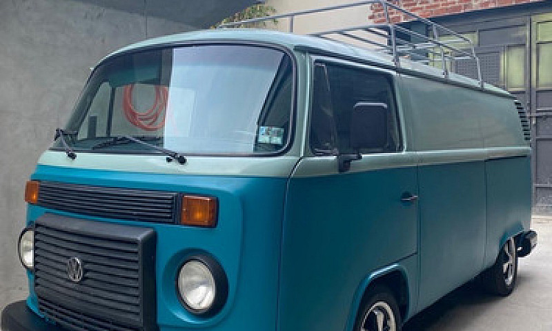 Volkswagen Combi Pan...