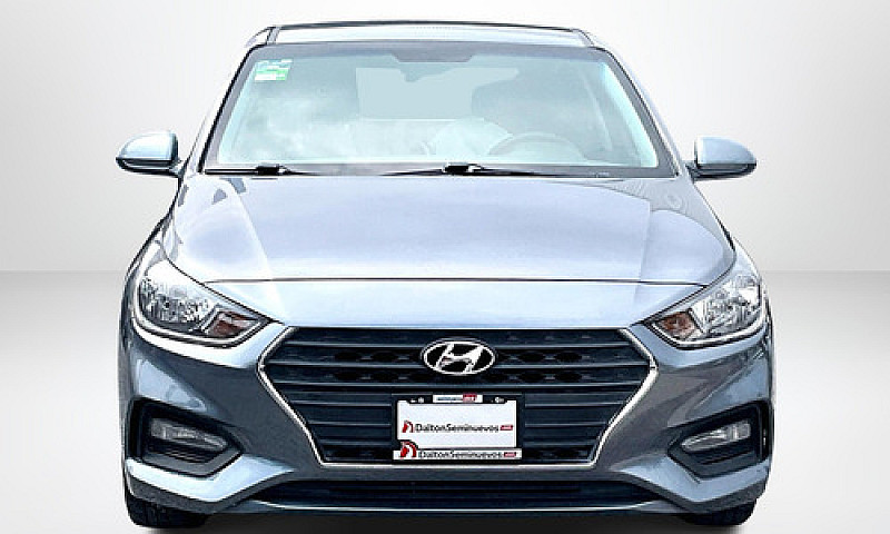 Hyundai Accent 2019...