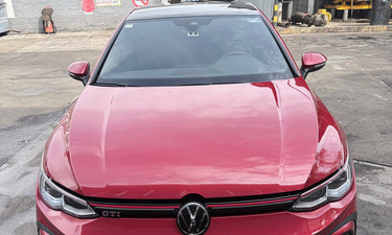 Volkswagen Golf Gti ...