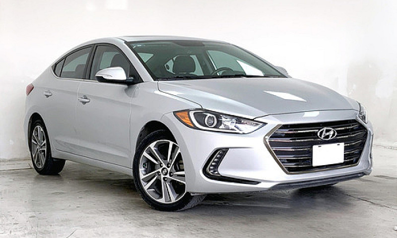 Hyundai Elantra 2018...