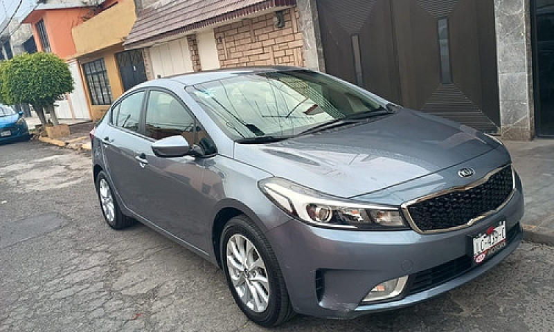 Kia Forte 2.0 Lx Mt...
