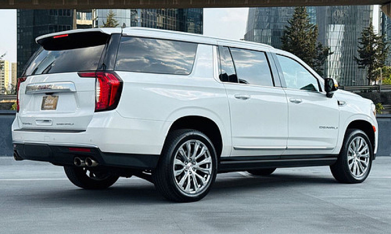 Gmc Yukon 5P Denali ...