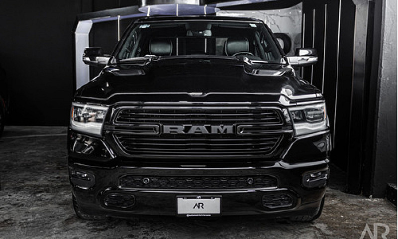 Dodge Ram 1500 2019...