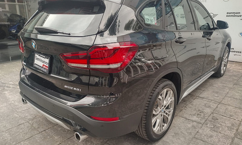 Bmw X1 2021...