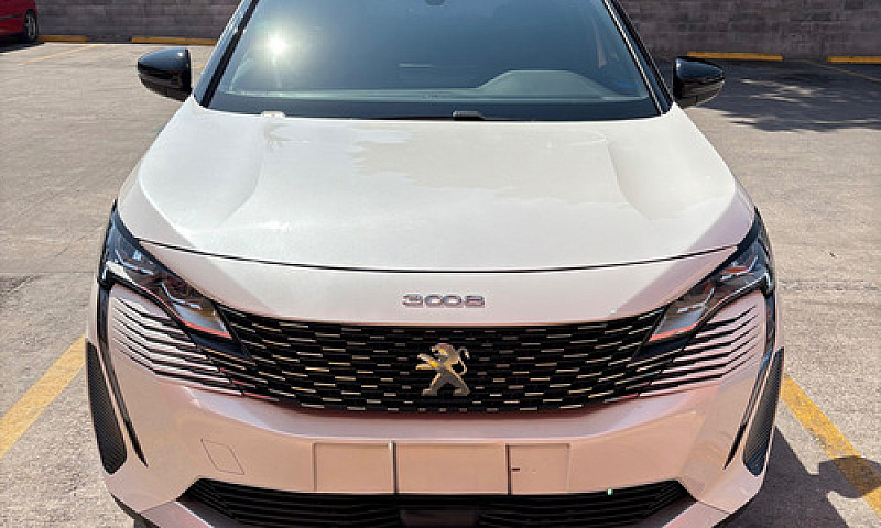 Peugeot 3008 1.6T Al...