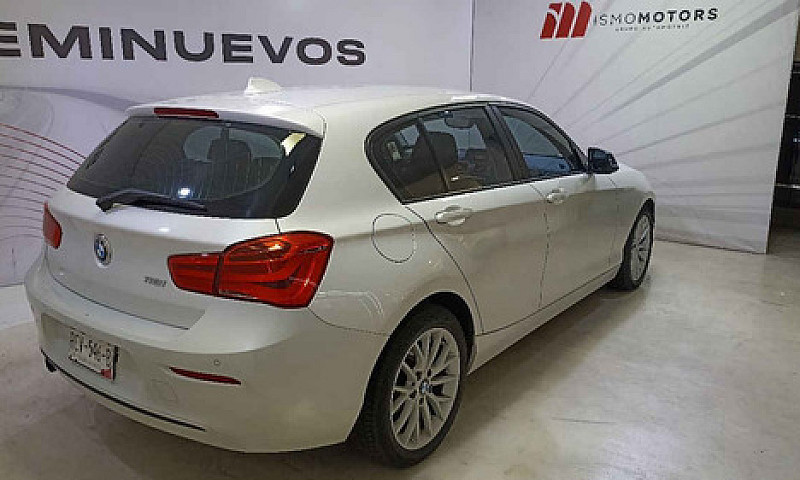 Bmw  Serie 1  2019...