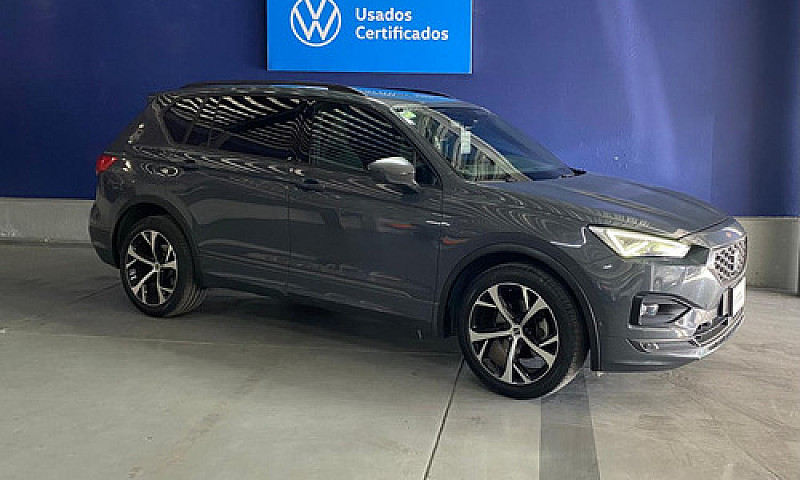 Seat Tarraco 2021...