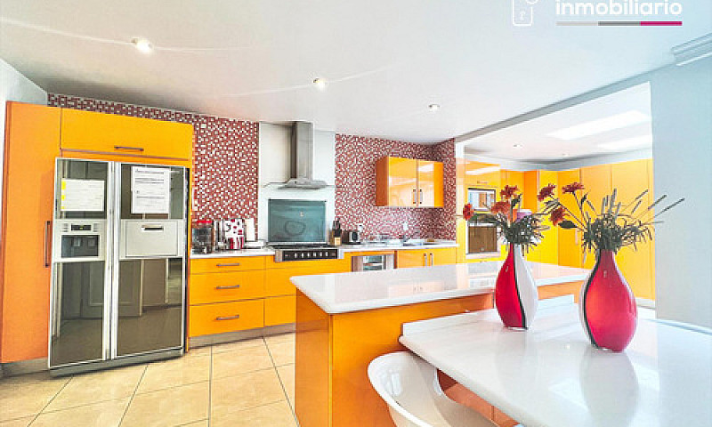 Casa En Venta  En Co...
