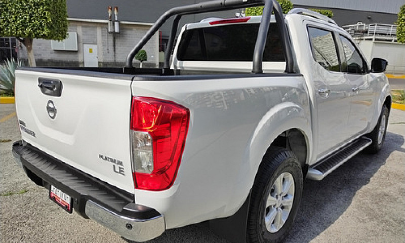 Nissan Np300 Frontie...