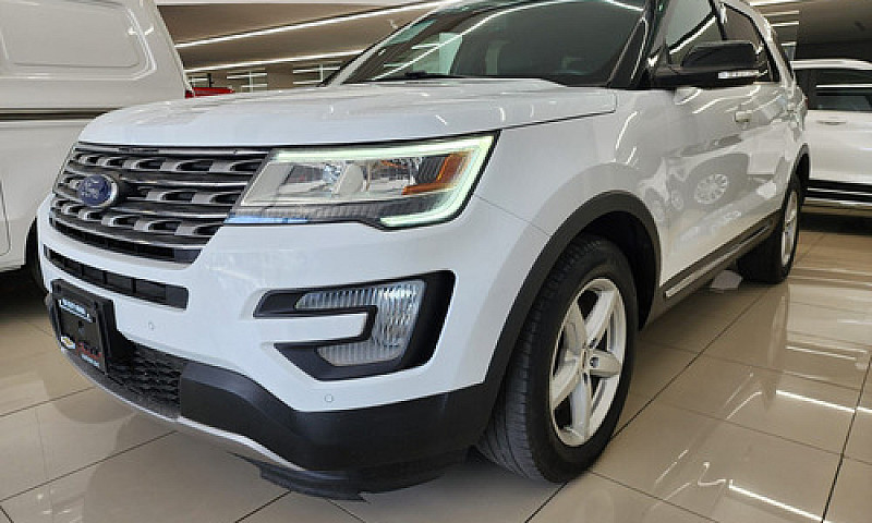 Ford Explorer 2016...