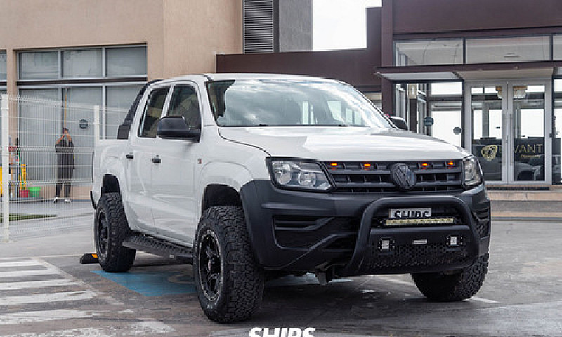 Volkswagen Amarok 20...