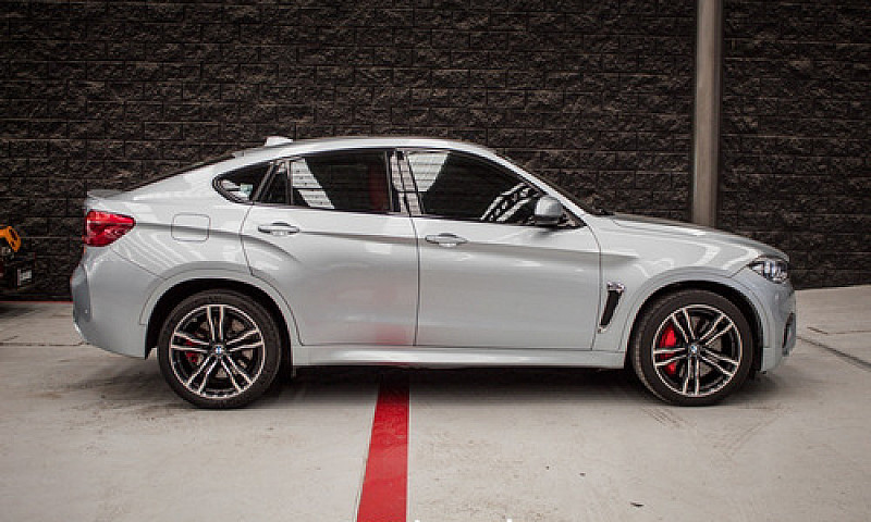 Bmw X6 M 2018 4.4 M ...