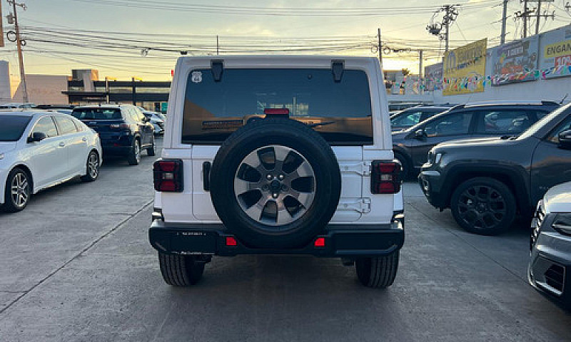 Jeep Wrangler 2021...