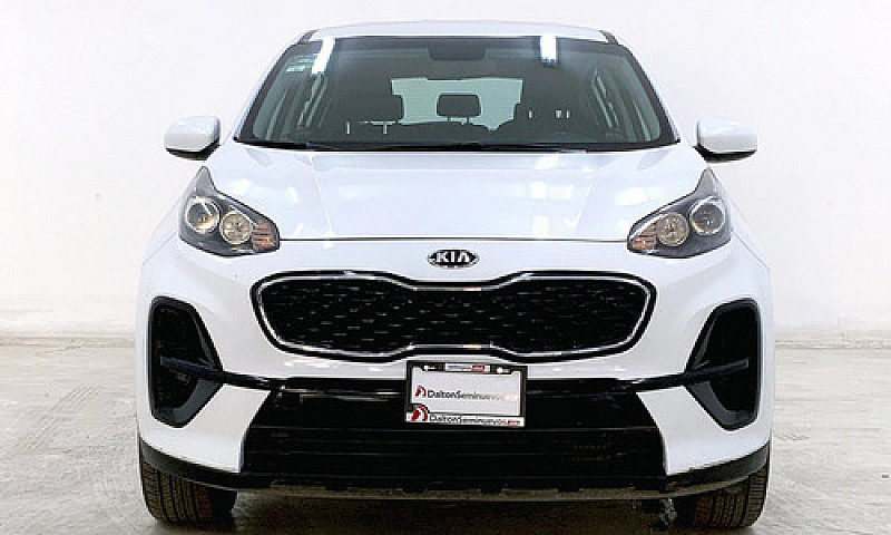 Kia Sportage 2020...