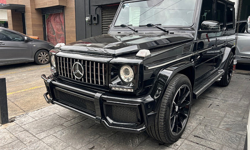Mercedes Benz G63 Am...