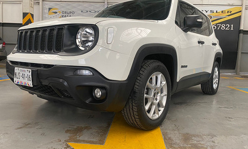 Jeep Renegade 2019 1...