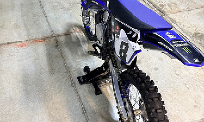 Yamaha Yz 85Cc...