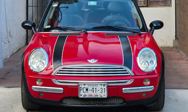 Mini Cooper 1.6 Chil...