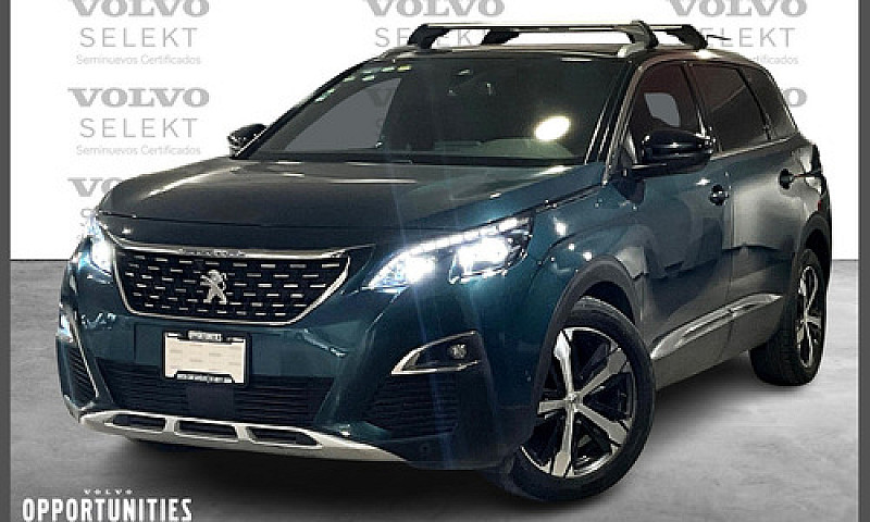 Peugeot 5008 Gt Line...