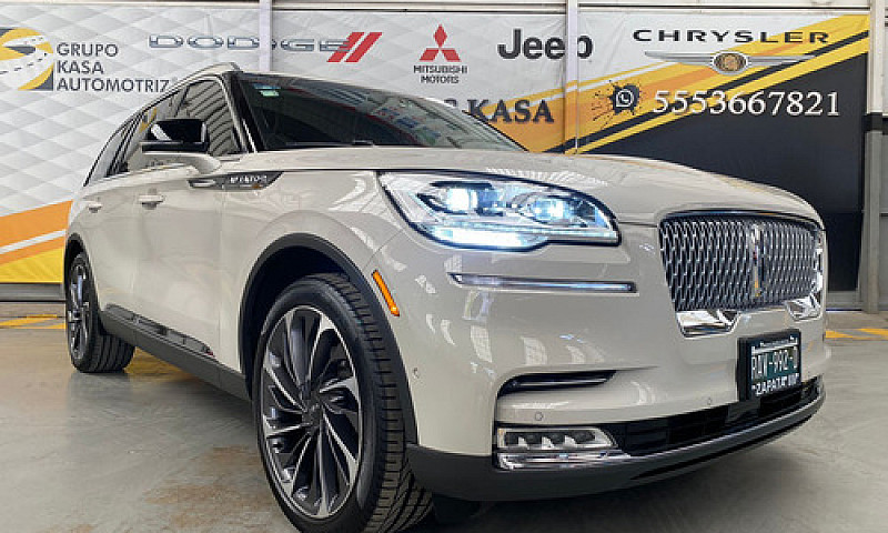 Lincoln Aviator 2020...