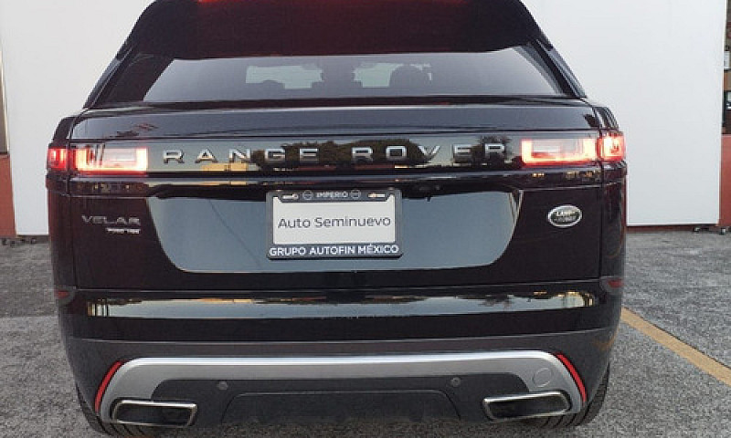 Land Range Rover Vel...