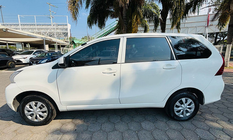 Toyota Avanza 2018...