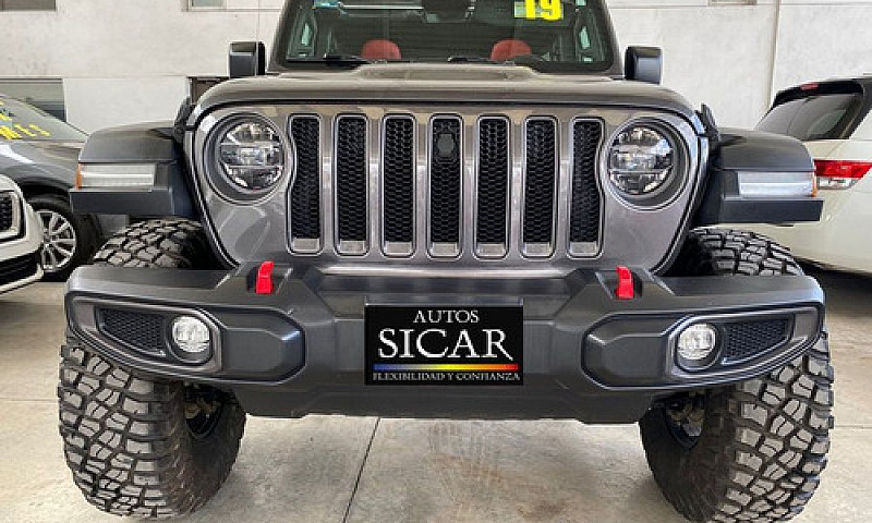 Jeep Wrangler 2019 W...
