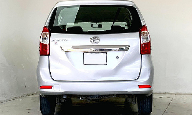 Toyota Avanza 2017...