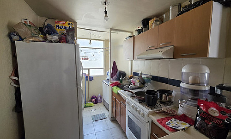 Vendo Departamento Á...