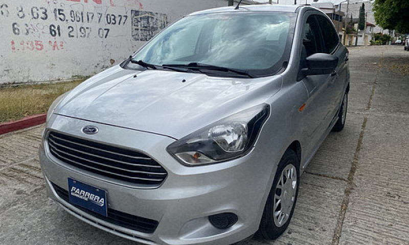 Ford Figo 2016...
