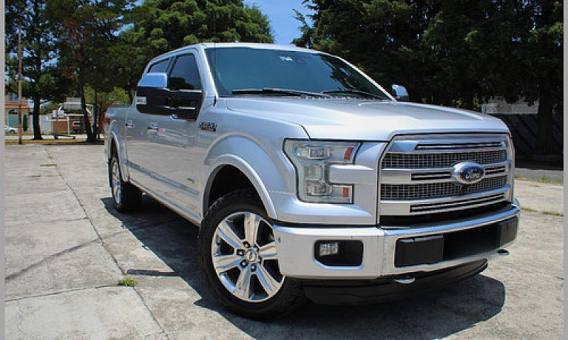 Ford Lobo 3.5 Platin...