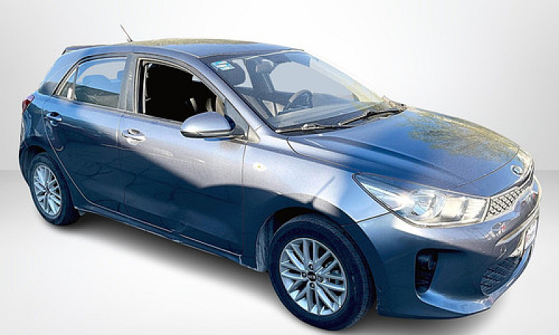 Kia Rio 2020...