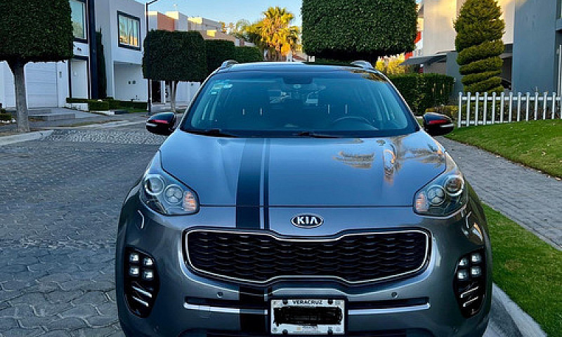 Kia Sportage 2.4 Sxl...