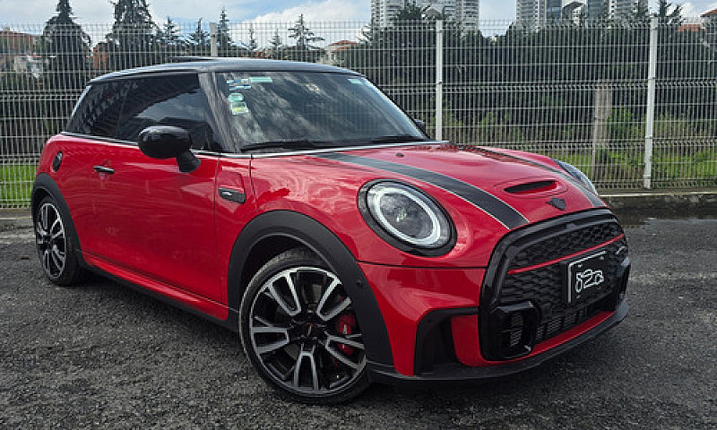 Mini John Cooper Wor...