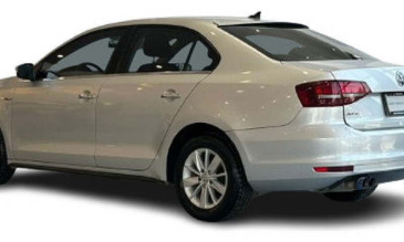 Volkswagen Jetta A6 ...