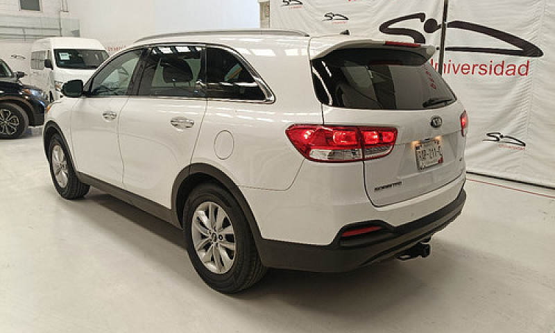 Kia Sorento 2018...