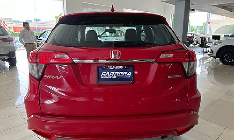 Honda Hr-V 2020...