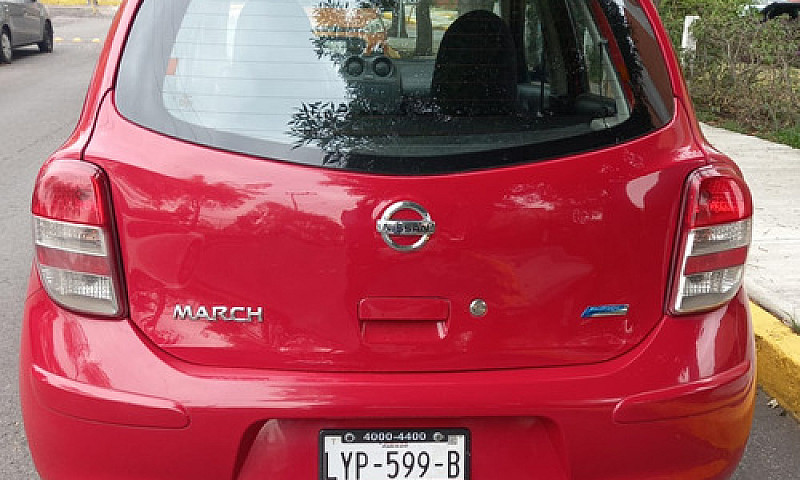 Nissan March 1.6 Dri...