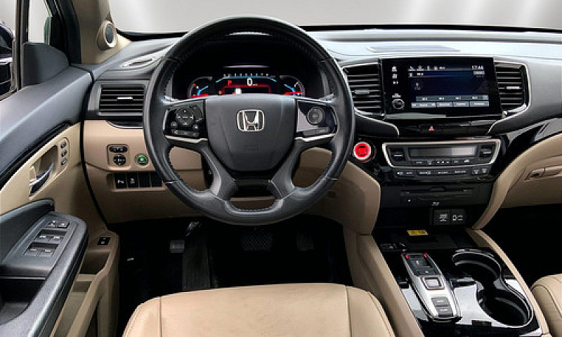 Honda Pilot 2019...