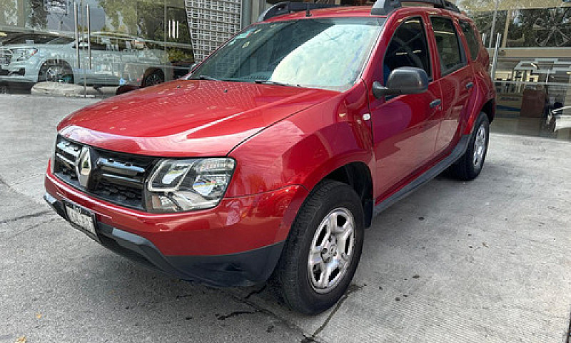 Renault Duster 2019...