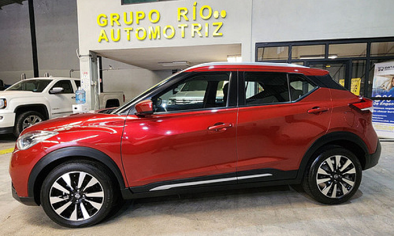 Nissan Kicks 2020...