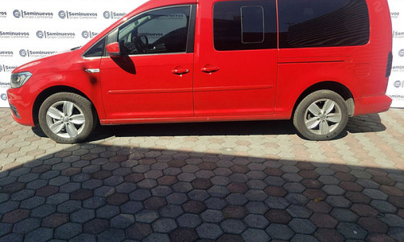 Volkswagen Caddy 201...