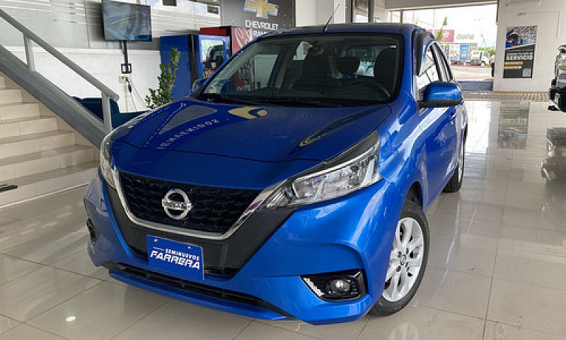 Nissan March 2021 1....