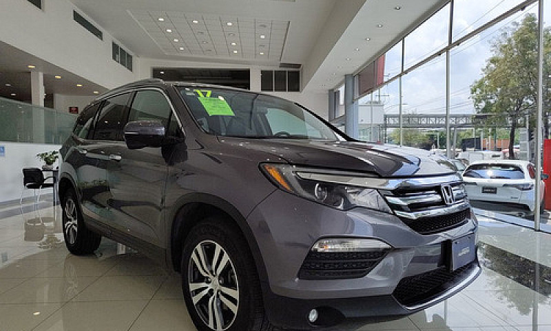Honda Pilot 2017 3.5...